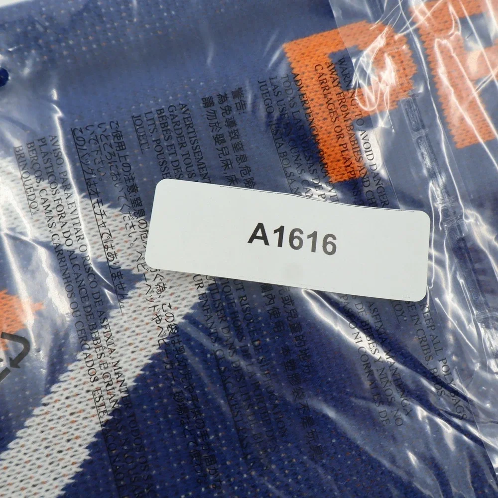 Ruffneck‎ Scarf Unisex One Size Blue Providence Sports Care Center 10 Year Knit
